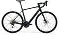 Elektro bicykel Merida eScultura 400 čierny 2021