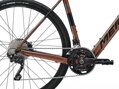 Elektro bicykel Merida eSilex 400 bronzový 2024