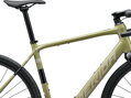Elektro bicykel Merida eSilex 400 olivovozelený 2026