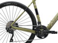 Elektro bicykel Merida eSilex 400 olivovozelený 2026