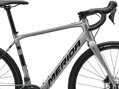 Elektro bicykel Merida eSilex 400 šedý 2024