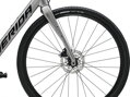 Elektro bicykel Merida eSilex 400 šedý 2024