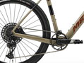 Elektro bicykel Merida eSilex 600+ svetlohnedý 2026