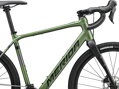 Elektro bicykel Merida eSilex+ 600 zelený 2024