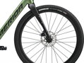 Elektro bicykel Merida eSilex+ 600 zelený 2024