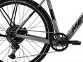 Elektro bicykel Merida eSpeeder 400 EQ šedý 2024