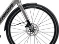 Elektro bicykel Merida eSpeeder 400 EQ šedý 2024