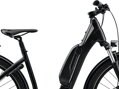 Elektro bicykel Merida eSpresso CC 400 SE EQ čierny 2023