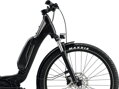 Elektro bicykel Merida eSpresso CC 400 SE EQ čierny 2023