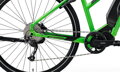 Elektro bicykel Merida eSpresso Lady 200 SE zelený 2020