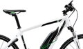 Elektro bicykel Merida eSpresso 300 biely 2018