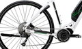 Elektro bicykel Merida eSpresso 300 biely 2018