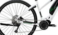 Elektro bicykel Merida eSpresso 300 L biely 2018