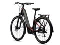 Elektro bicykel Merida eSpresso City 400 EQ červený 2023