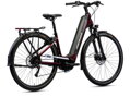 Elektro bicykel Merida eSpresso City 400 EQ červený 2023