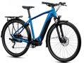 Elektro bicykel Merida eSpresso 400S EQ modrý 2023
