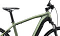 Elektro bicykel Merida eSpresso 400 zelený 2020
