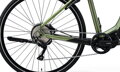 Elektro bicykel Merida eSpresso 400 zelený 2020