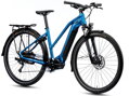 Elektro bicykel Merida eSpresso 400S L EQ modrý 2023