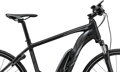 Elektro bicykel Merida eSpresso 600 čierny 2018