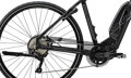 Elektro bicykel Merida eSpresso 600 čierny 2018
