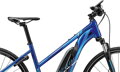 Elektro bicykel Merida eSpresso 600 L modrý 2018