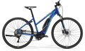 Elektro bicykel Merida eSpresso 600 L modrý 2018