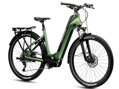 Elektro bicykel Merida eSpresso CC 400EQ zelený 2023