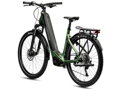 Elektro bicykel Merida eSpresso CC 400EQ zelený 2023