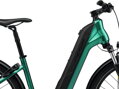 Elektro bicykel Merida eSpresso CC 400 EQ zelený 2024