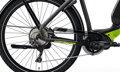 Elektro bicykel Merida eSpresso CC XT-edition EQ čierny-zelený 2020