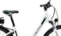 Elektro bicykel Merida eSpresso City 300 EQ biely 2018