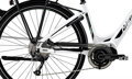 Elektro bicykel Merida eSpresso City 300 EQ biely 2018