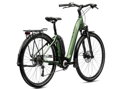 Elektro bicykel Merida eSpresso City 300 SE EQ zelený 2023