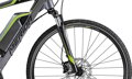 Elektro bicykel Merida eSpresso Sport 600 antracit 2017