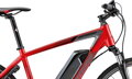 Elektro bicykel Merida eSpresso Sport 600 red 2017