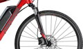 Elektro bicykel Merida eSpresso Sport 600 red 2017