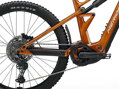 Elektro bicykel Merida Etmo 500 tmavý med 2026