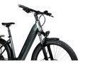 Elektro bicykel Pells Thorr City 630 pine green 2024