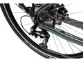 Elektro bicykel Pells Thorr City 630 pine green 2024