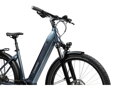 Elektro bicykel Pells Thorr City 630 steel grey 2024
