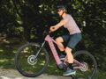 Elektro bicykel Pells Thorr Panasonic 1 raspberry 2027