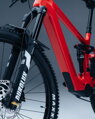 Elektrobicykel Steppenwolf Tundra 9.0 racing red 2026