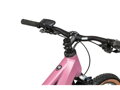 Elektro bicykel Pells Thorr Panasonic 1 raspberry 2027