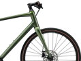 Bicykel Merida Speeder 100 matný zelený 2026