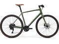 Bicykel Merida Speeder 100 matný zelený 2026