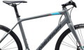 Bicykel Merida Speeder 100 šedý 2020