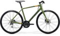Bicykel Merida Speeder 100 zelený 2020