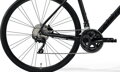 Bicykel Merida Speeder 400 čierny 2020