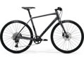 Bicykel Merida Speeder 400 tmavostrieborný 2024